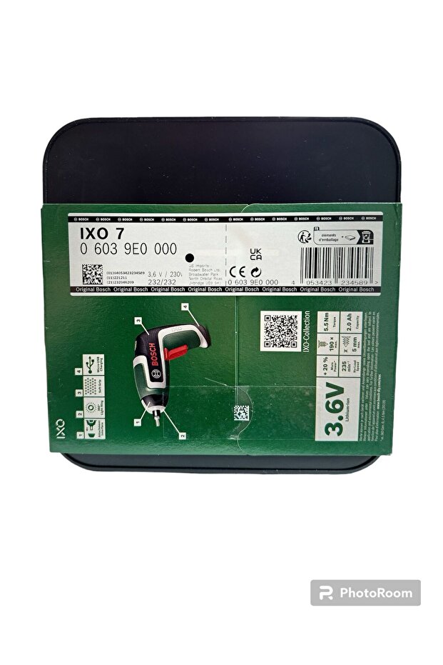 IXO 7 - Akülü Vidalama - 2