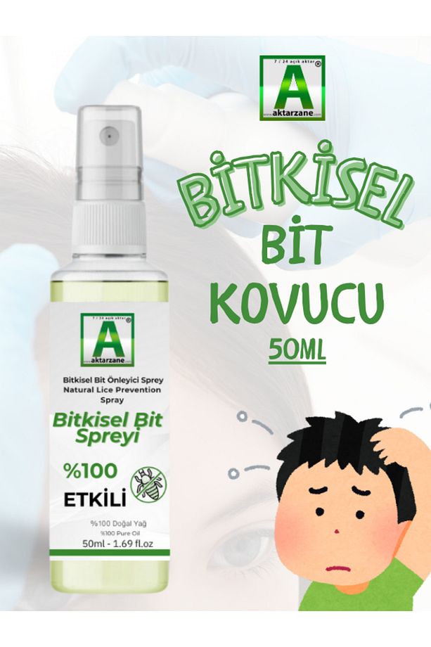 Bit spreyi bit kovucu sprey bit önceyici sprey 50ml - 1