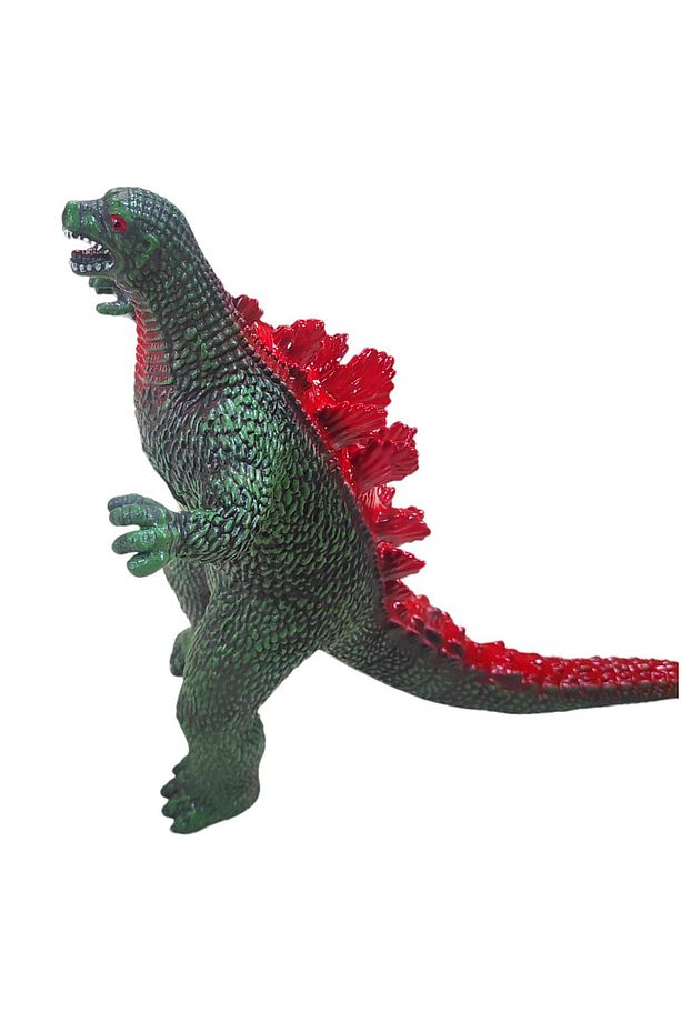 Godzilla 68 Cm Dev Boy Sesli Soft Dinozor Aksiyon Figürü Dinazor - 6