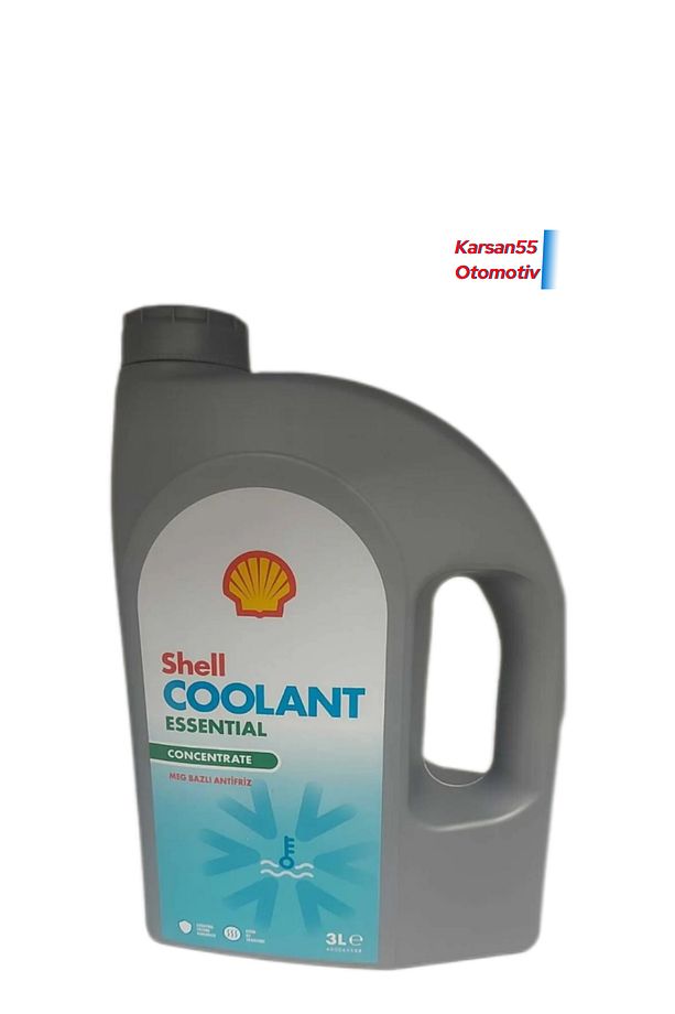 Coolant Mavi Antifiriz 3lt - 1