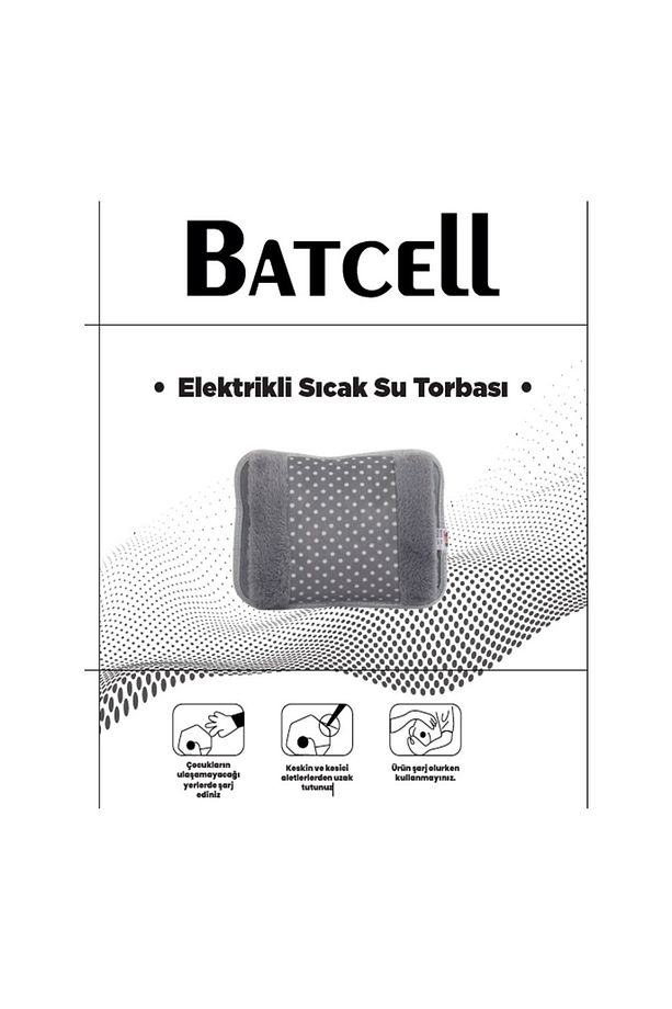 Elektrikli Sıcak Su Torbası - 2