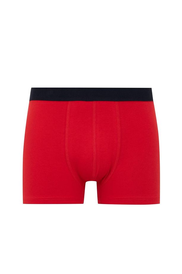 Regular Fit 3'lü Boxer C3291ax24sm - 7