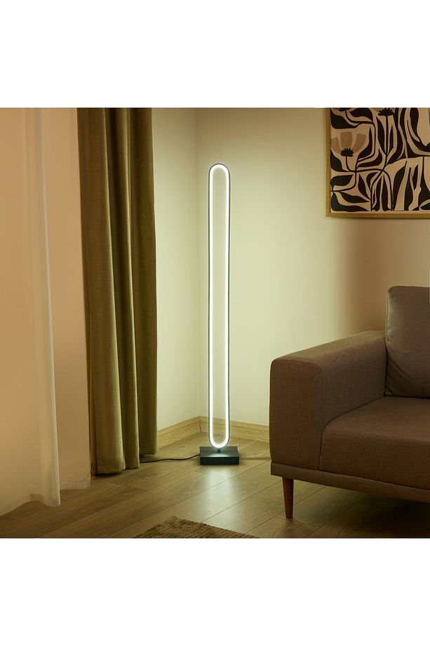 Tiran Led Lambader - Sarı / Gün Işığı / Beyaz - 2