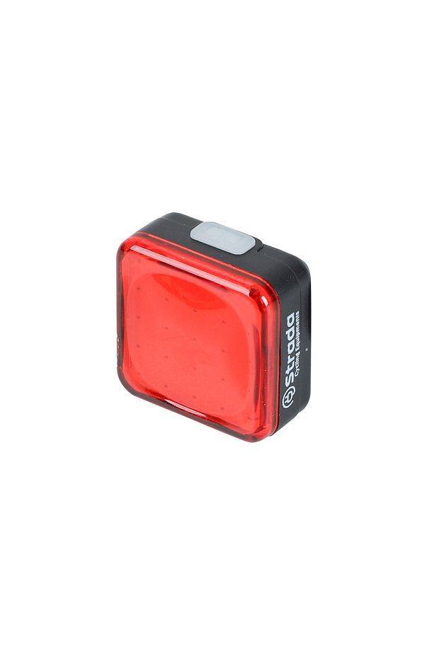 R-30 300MAH Şarj Edilebilir LI-POLY Bisiklet Arka Lambası - 1