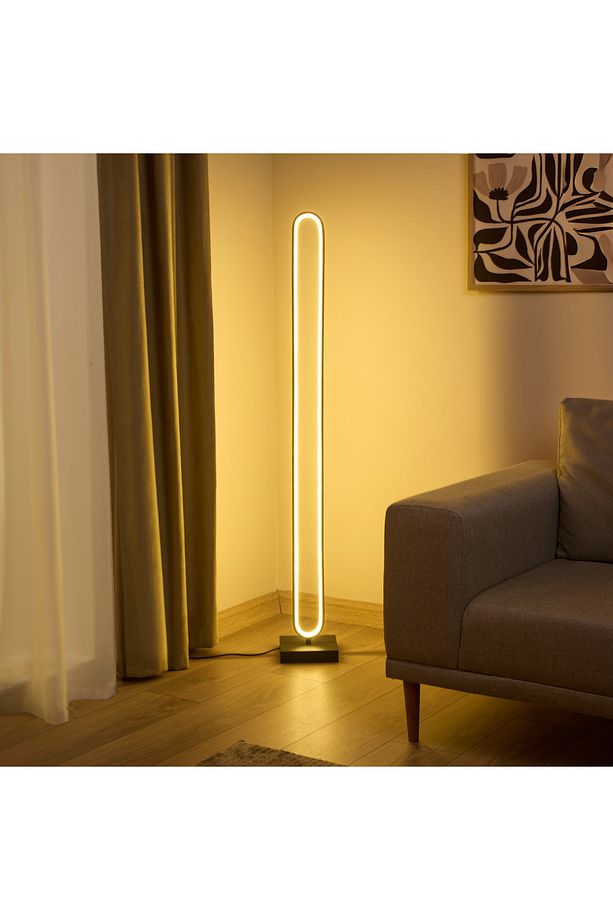 Tiran Led Lambader - Sarı / Gün Işığı / Beyaz - 1