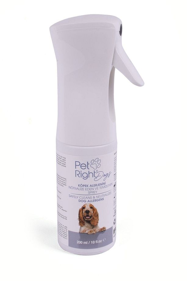 Köpek Alerjen Spreyi 200 ml - 3