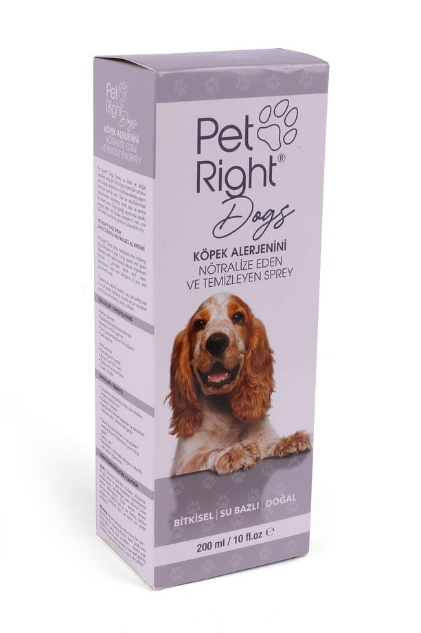 Köpek Alerjen Spreyi 200 ml - 4