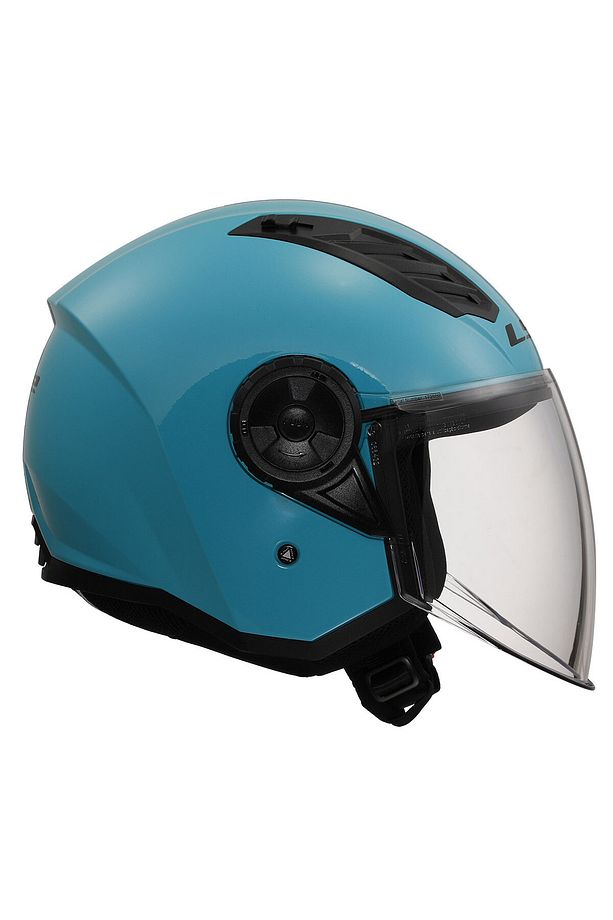 Aırflow Mat Mavi Kask - 6