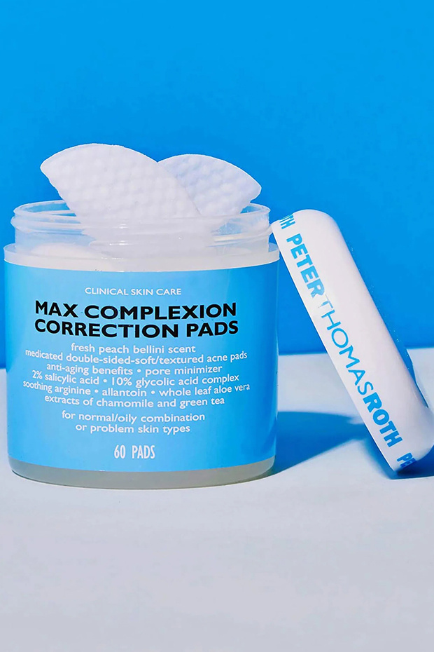 Max Complexion Correction Pads 60 Pads - 4