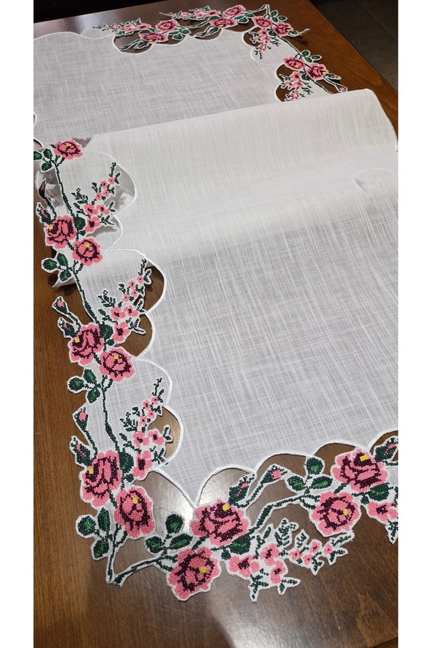 Kanaviçeli Runner - 5