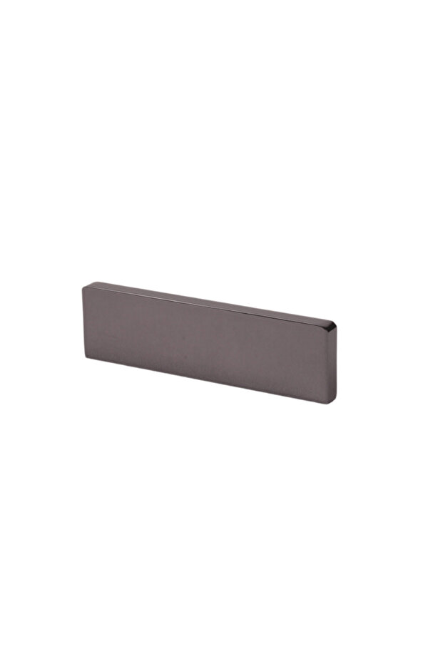 Elegant Smoked 96 mm Handle Luxury Country Kitchen Furniture Cabinet Drawer Handle