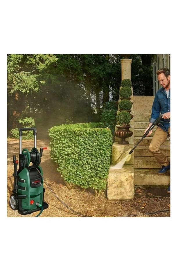 Advanced Aquatak 150 Bar Yüksek Basınçlı Yıkama Makinesi - 3