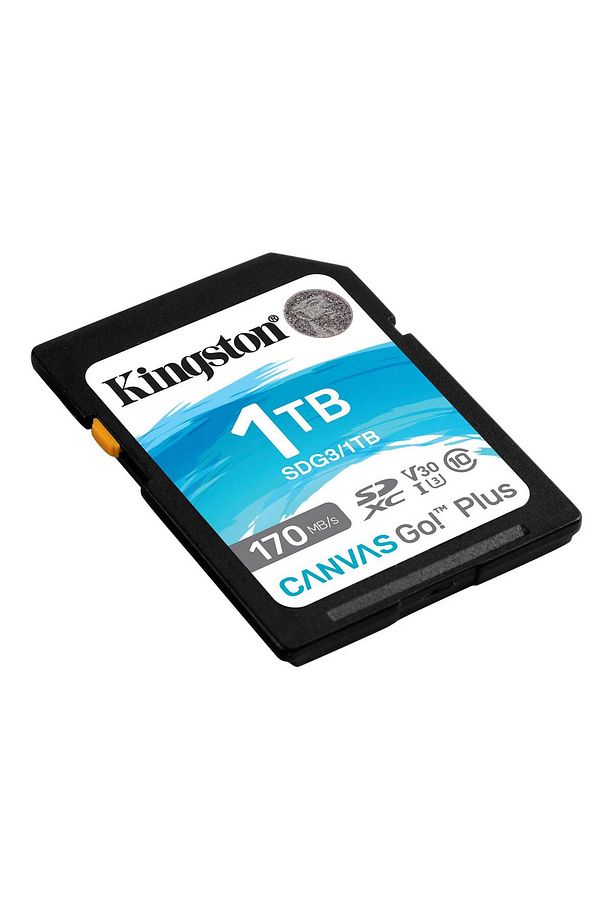 Canvas Go! Plus 1TB SD C10 UHS-I U3 V30 Hafıza Kartı 170MB/s’ye Varan Okuma 90MB/s’ye Varan Yazma - 2
