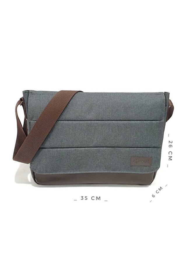 13.3 Inch And 14 Inch Laptop & Messenger Bag Unisex DDCQ*3831