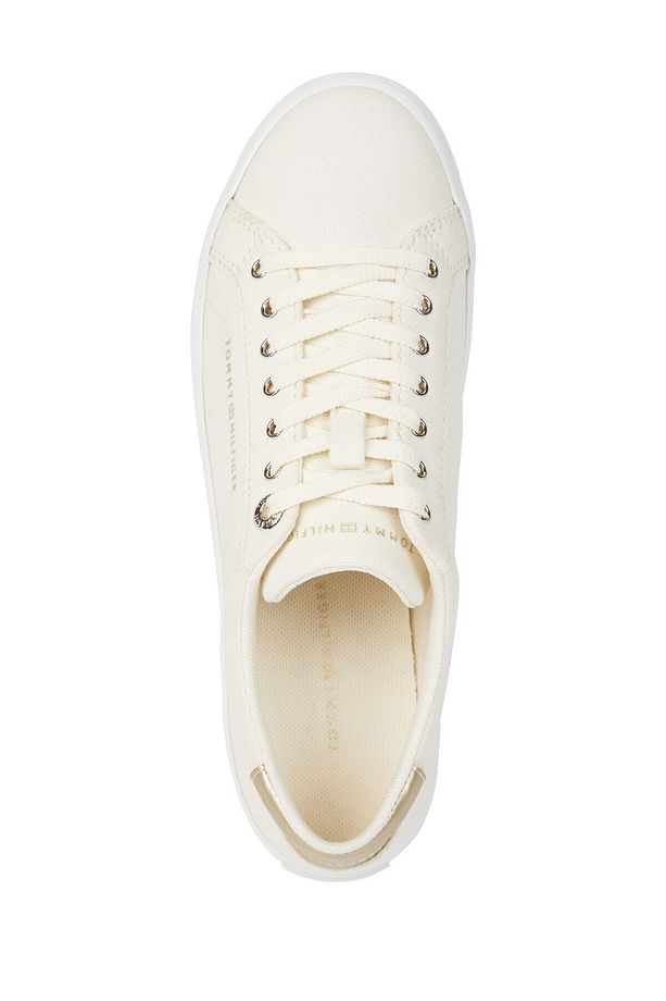 ESSENTIAL VULC CANVAS SNEAKER - 3