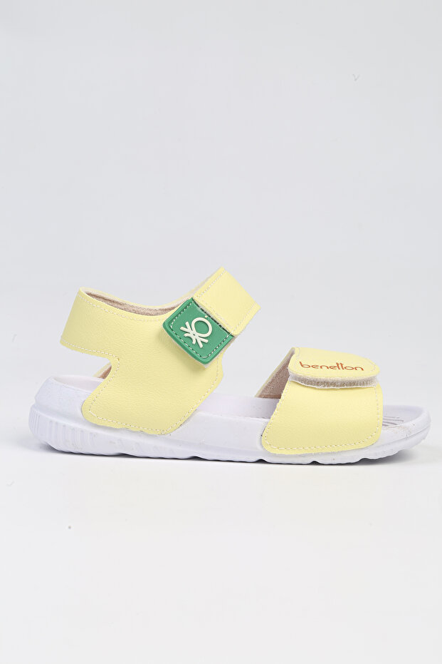 Bn 1252 Yellow Baby Sandals Bn-1252-yellow Yellow