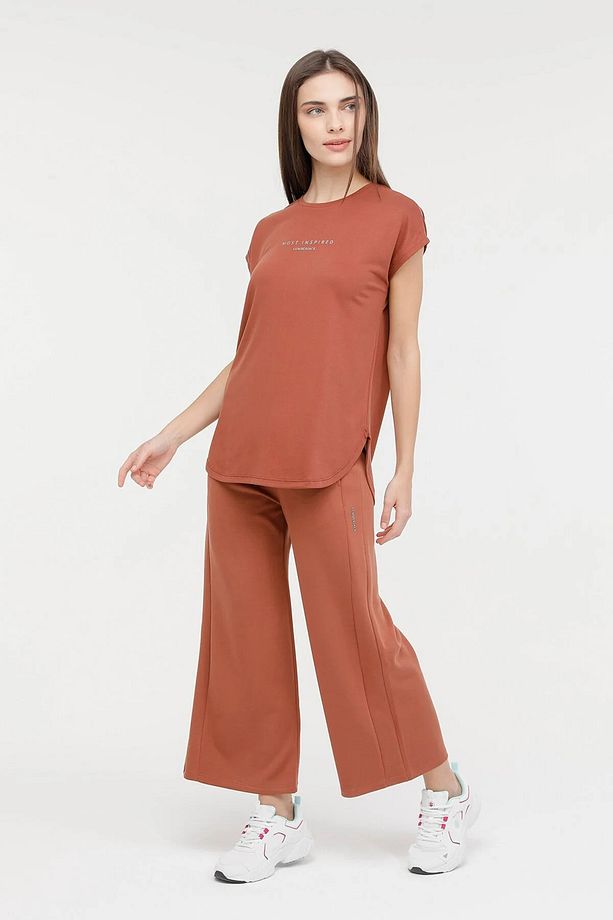LUMBERJAK  MODAL SPOR TEK ALT EŞOFMAN 544849 WL ROSA LYG13 4FX K.SOMON - 1
