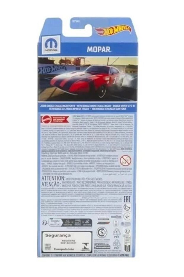 2024 Mopar 5'li set - 3