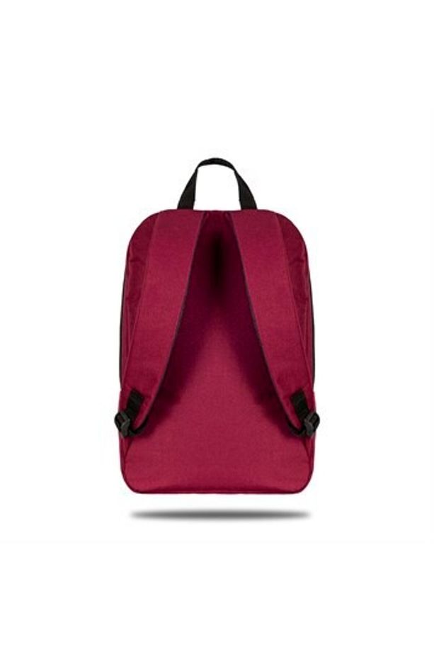 Classone Casetto 15.6 Sırt Notebook Çantası-Bordo (Pr-C1605) - 4