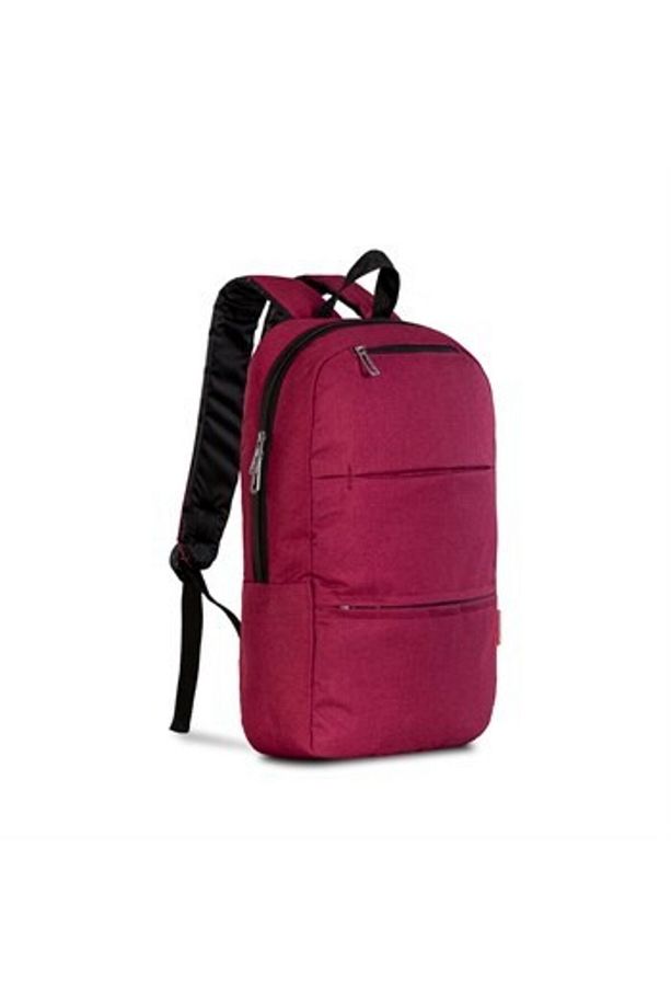 Classone Casetto 15.6 Sırt Notebook Çantası-Bordo (Pr-C1605) - 3