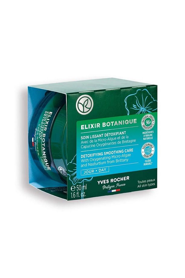 Gündüz Kremi - Yaşlanma Karşıtı Bitkisel Antioksidan Bakım / Elixir Botanique 50 Ml - 3