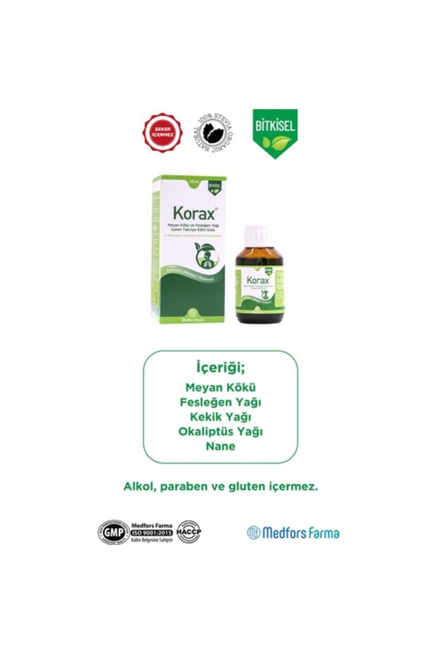 Bitkisel Şurup 100 ml - 4