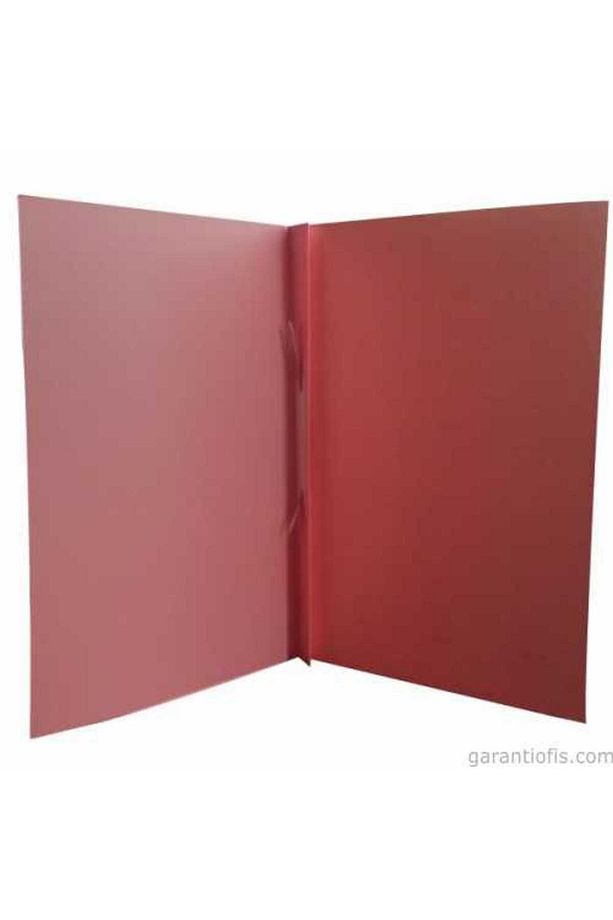 Lüks Tam Kapak Karton Dosya (50 Lİ PAKET) - 2