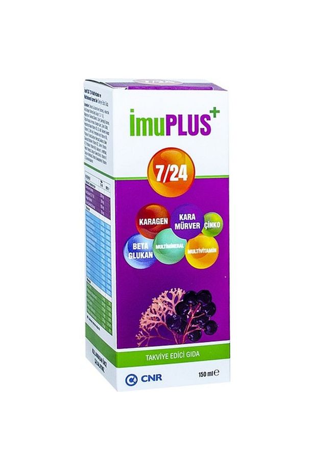 7/24 150 ml Şurup - 1