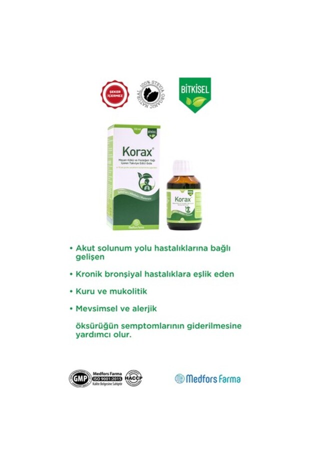 Bitkisel Şurup 100 ml - 3