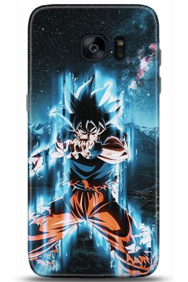 Samsung Galaxy S7 Edge Case Hd Printed Case - the of World Zeus 0100