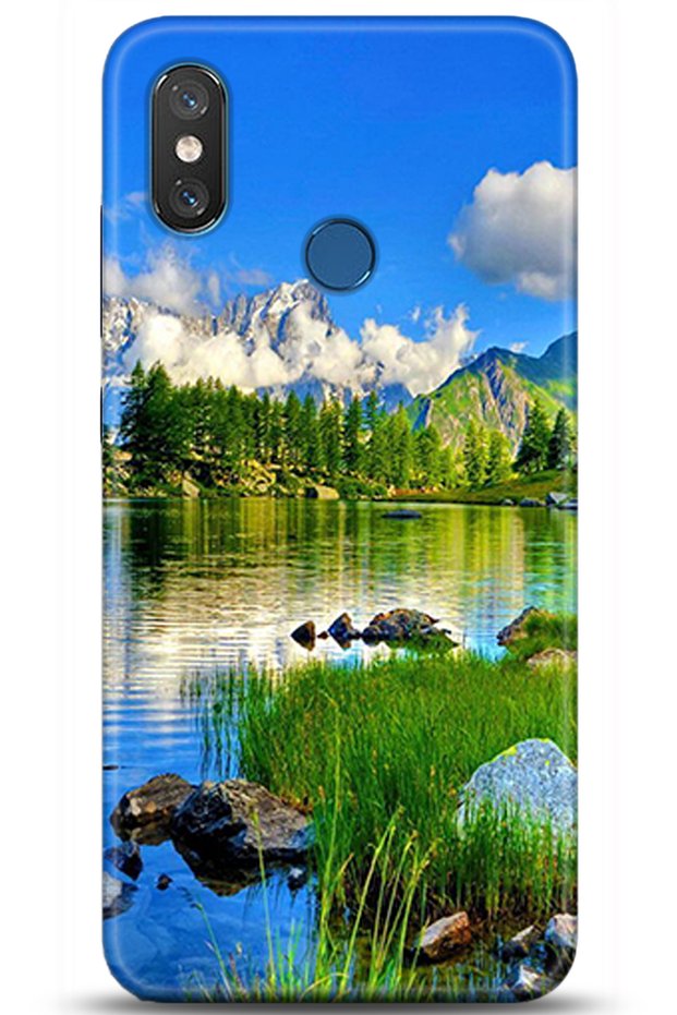 Xiaomi Mi 8 Se Case Hd Printed Case - the of World Zeus 0133