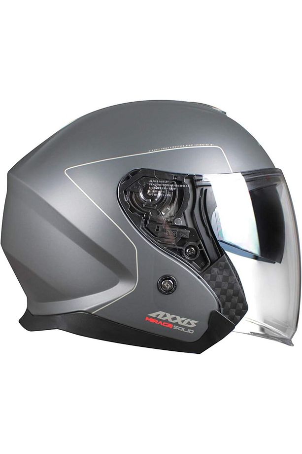 MIRAGE SV SOLID MATT TITANIUM - 1