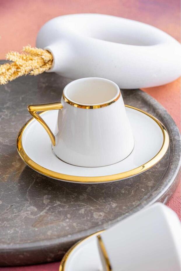 Set cești de cafea Elora pentru 6 persoane HXF-05919 - 4