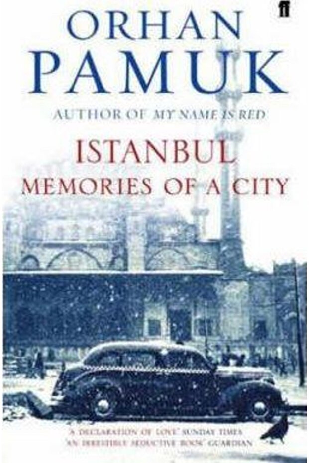 Orhan Pamuk - ?stanbul
