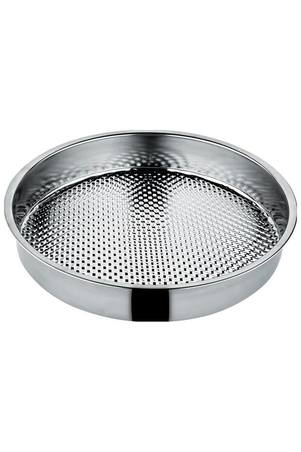 Stainless Steel Raw Meatball Tray 1 No 35cm