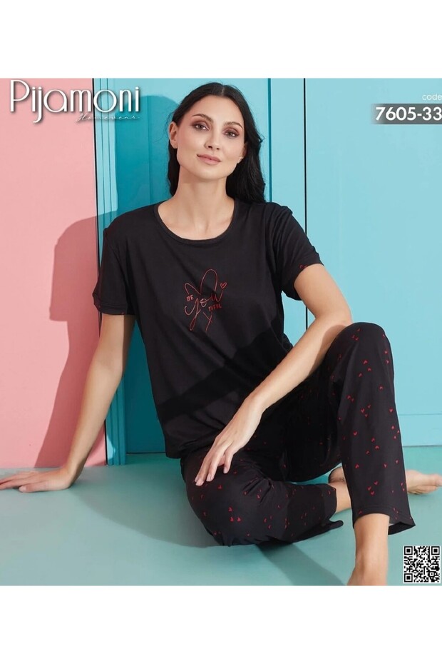 kadın pijama takımı - 1