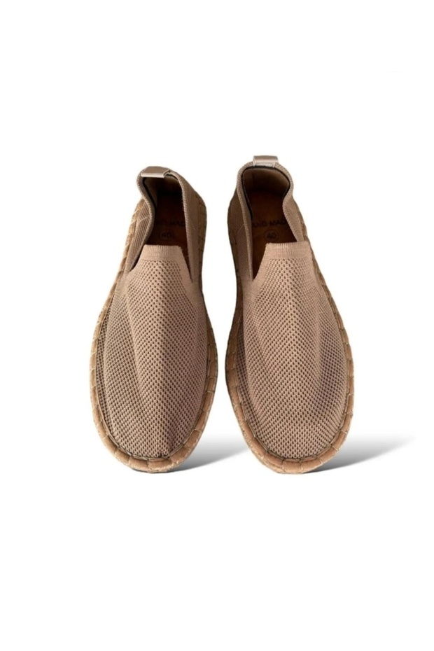 Erkek Triko Espadril - 2