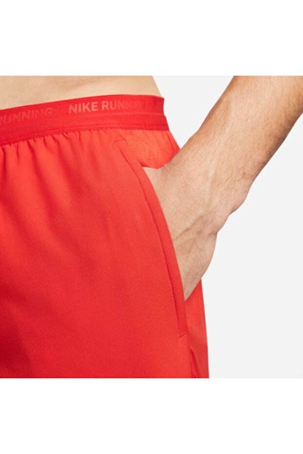 Dri-FIT Stride 18 cm Slip Astarlı Erkek Koşu Şort DM4761-657 stilim spor - 3