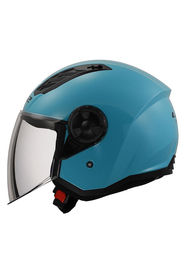 Aırflow Mat Mavi Kask - 2