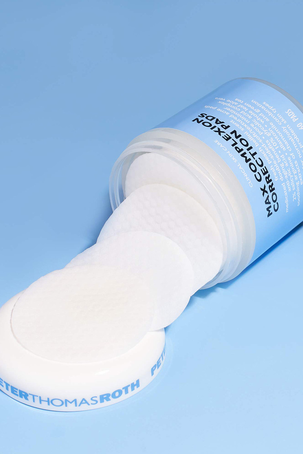 Max Complexion Correction Pads 60 Pads - 3