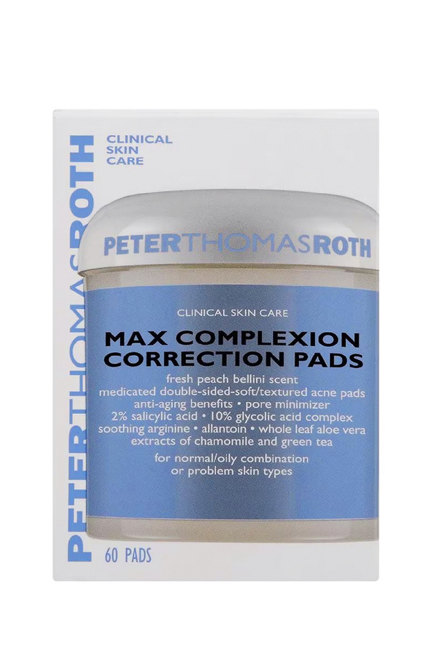 Max Complexion Correction Pads 60 Pads - 2