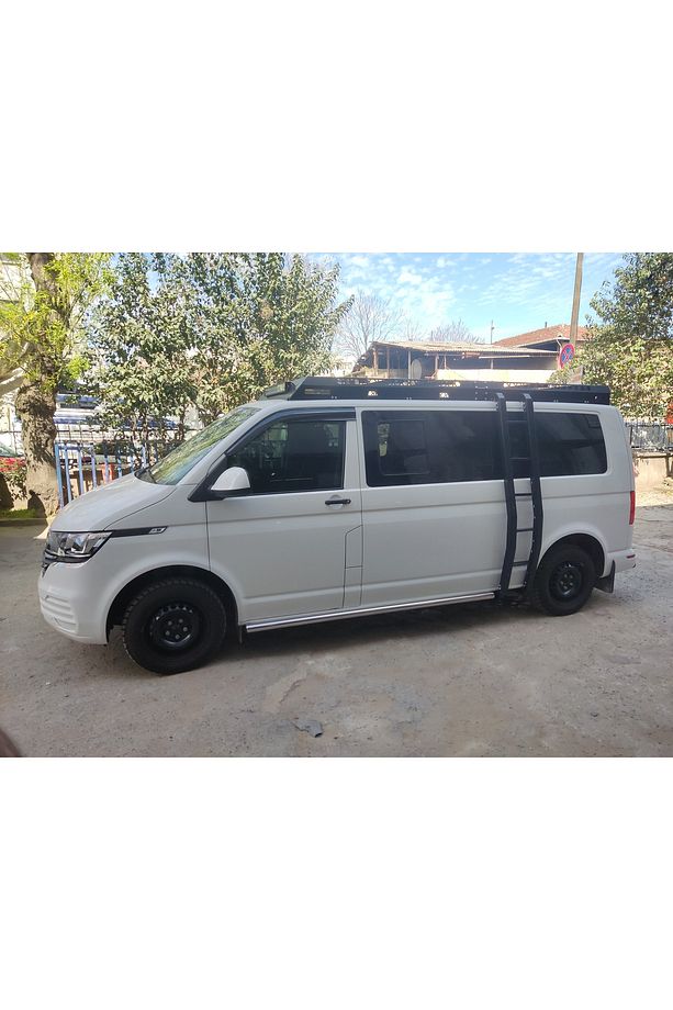 TRANSPORTER TAVAN SEPETİ VE MERDİVEN - 2