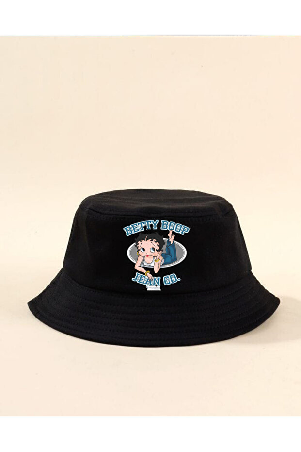 Бетті Буп Капелюх рибалки - 2