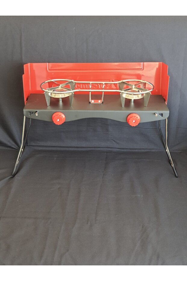 Katlanabilir 2'li Kamp Ocağı - 1