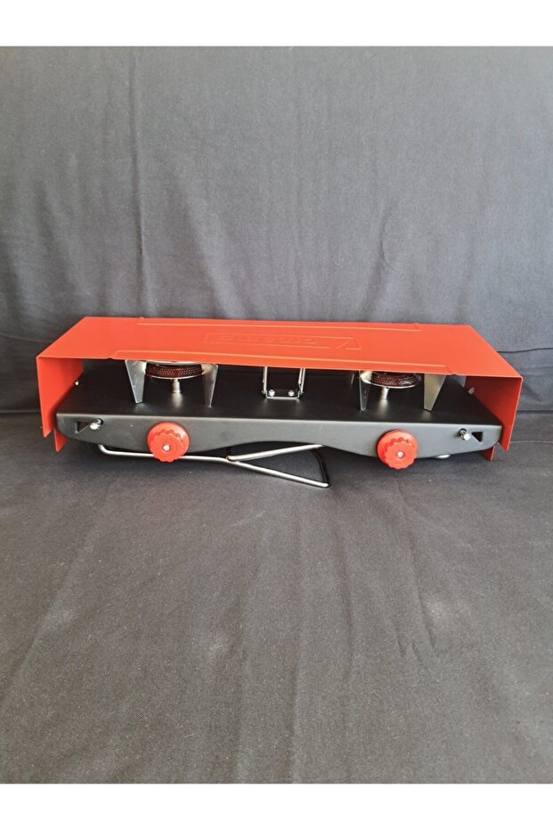 Katlanabilir 2'li Kamp Ocağı - 4