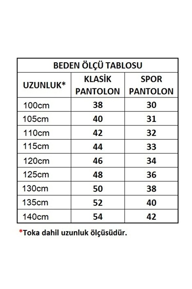 3cm.manda Deri Kemer - 4