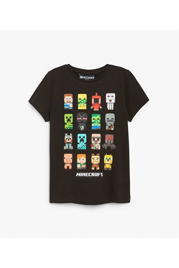 Mojang Tshirt - 1