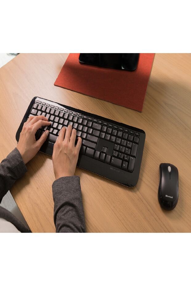 Wireless Desktop 850 Klavye Mouse Set PY9-00011 - 4