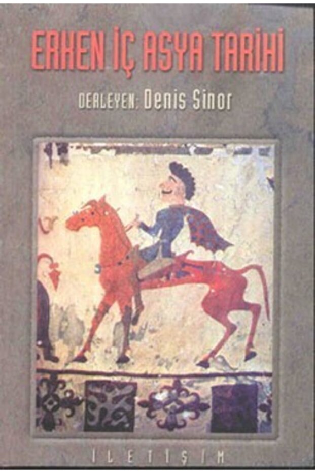 Early Inner Asian History - - Denis Sinor (Der) Book
