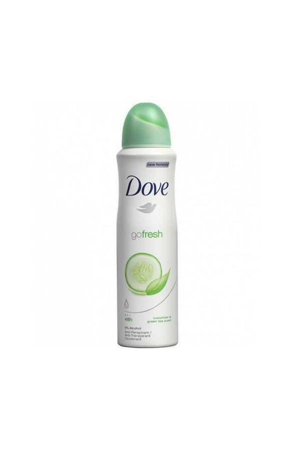 Deodorant 150ml Go Fresh Cucumber. - 1